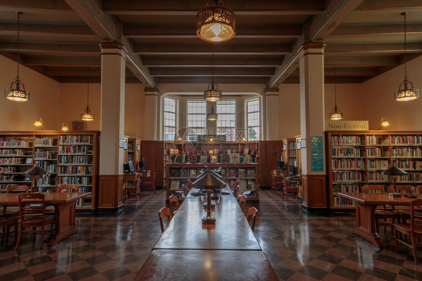 圣弗朗西斯科公共图书馆图片