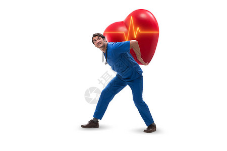 心脏病远程医疗图片