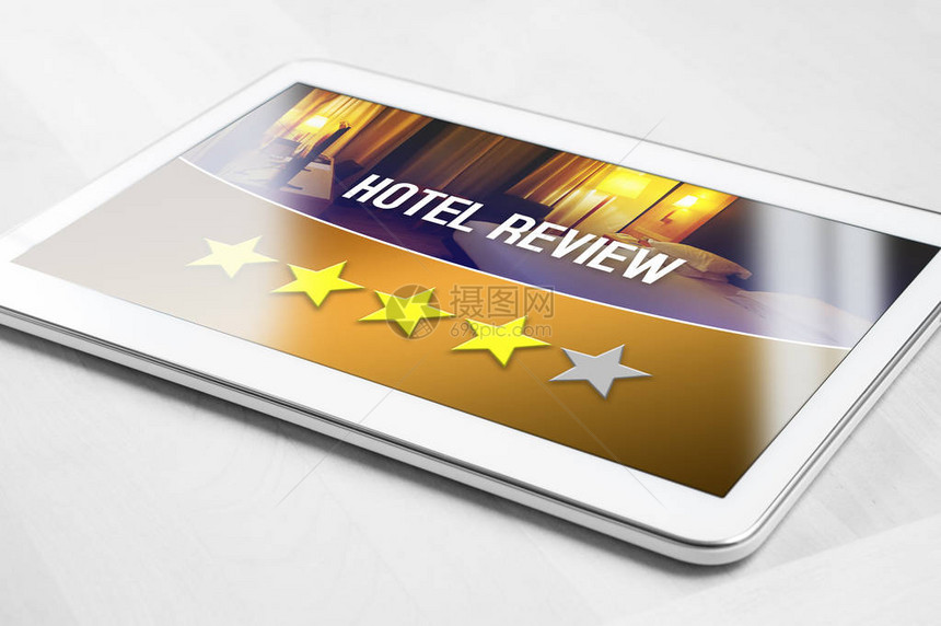 来自满意和快乐的客户和评论家的良好酒店评论图片