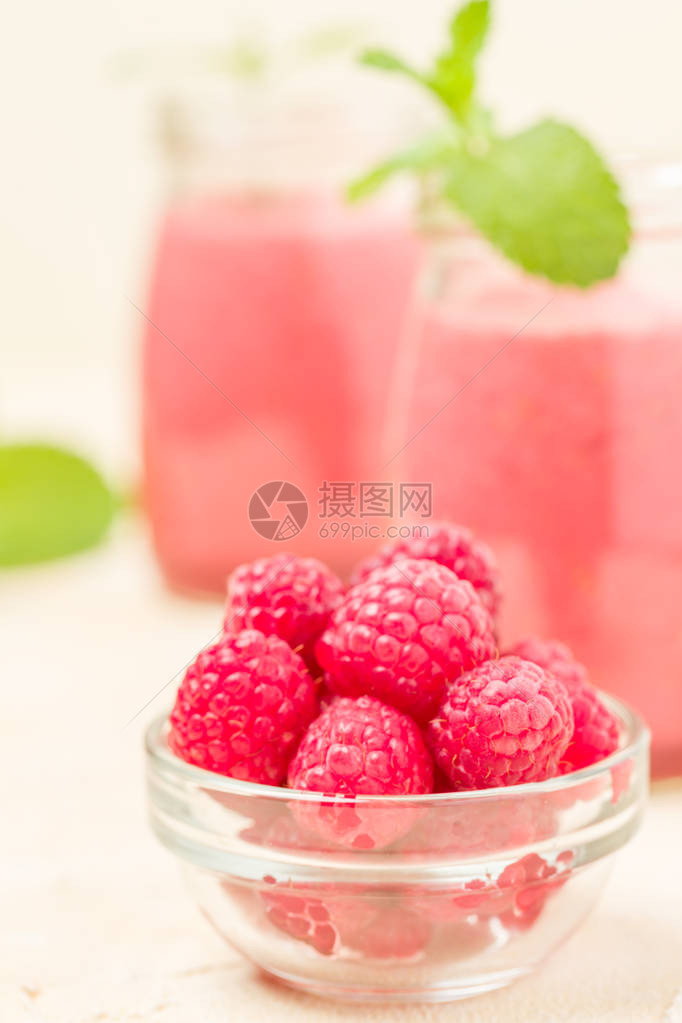 Raspberryclie关闭摄影图片