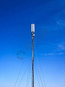 电信塔数字无线通信系统基本站手机基本无线电话智能图片