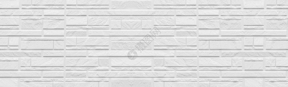白色现代石头瓷砖壁背景图片