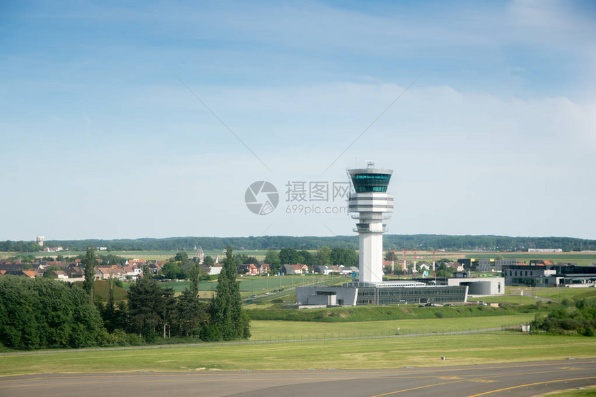 布鲁塞尔国际机场航站楼图片