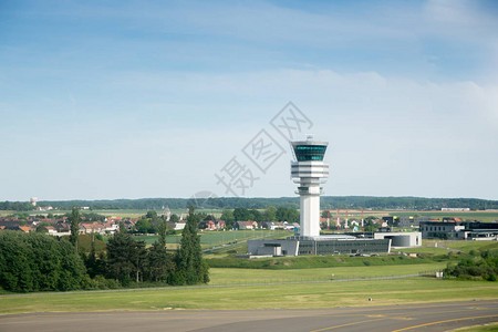 布鲁塞尔国际机场航站楼图片