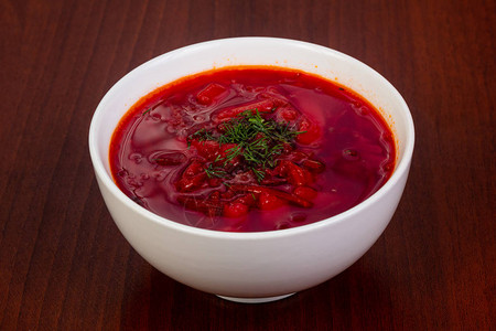 俄罗斯传统的含肉的俄罗图片