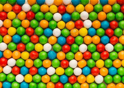 色彩多的糖果背景关闭bonbons模式背景图片