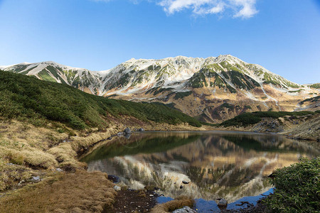 秋城立山景观图片