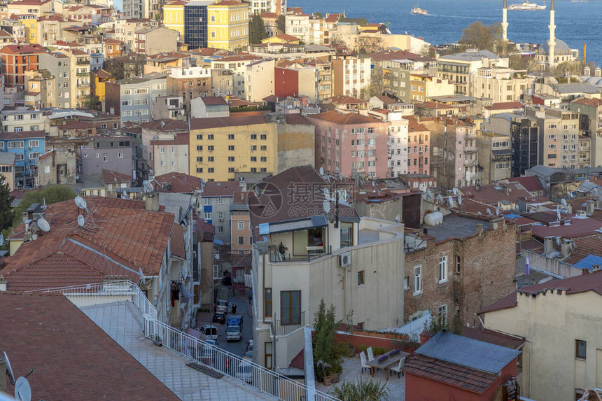 伊斯坦布尔是土耳其人口最多的城市图片