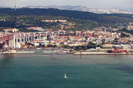里斯本城市葡萄牙图片
