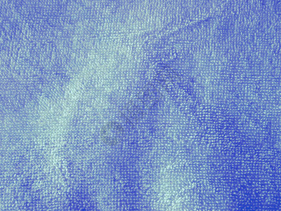 蓝色织物纹理背景图片