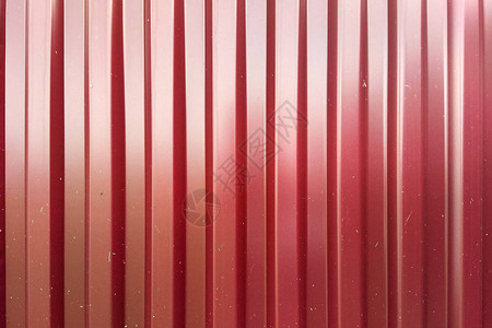 红锌金属板条质料有不锈螺金属墙壁或屋图片
