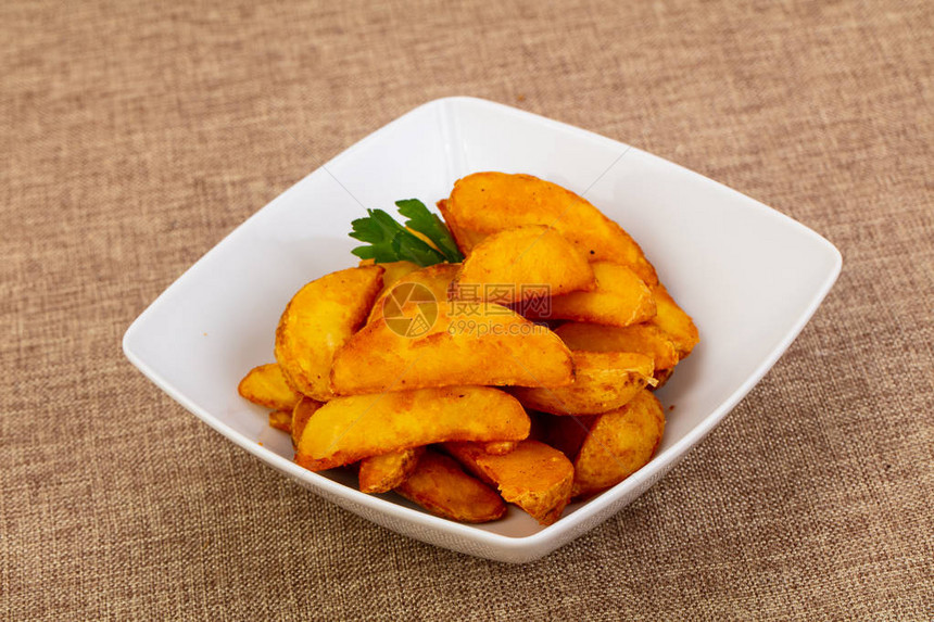 FriedFrenfish马铃薯图片