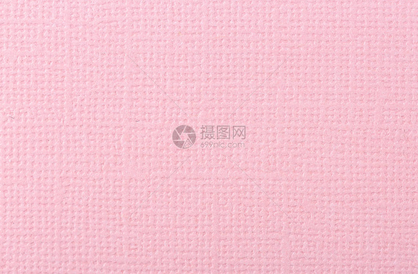 粉红色纸的纹理用于剪贴图片