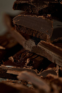 最接近的美食味巧克力片巧克图片