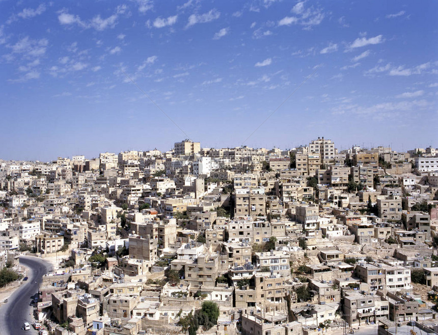 中东约旦首都约旦首都安曼的图片