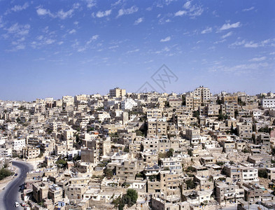 中东约旦首都约旦首都安曼的图片