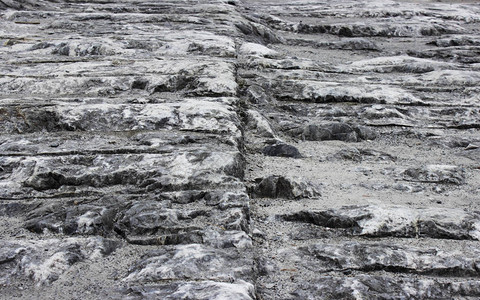 灰色自然大理石在峡谷矿图片