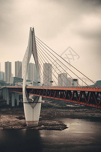 重庆的桥梁城市建图片