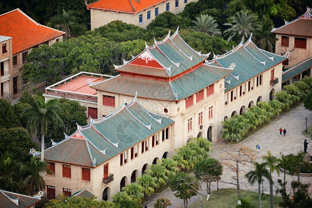福建的Xiamen大学图片