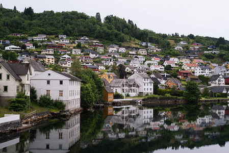 挪威城市图片