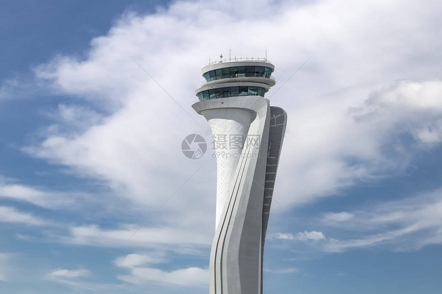 土耳其伊斯坦布尔新机场空图片