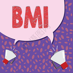 Bmi根据体重和身高估计身体脂肪水平的商业图片显示方法说明背景图片