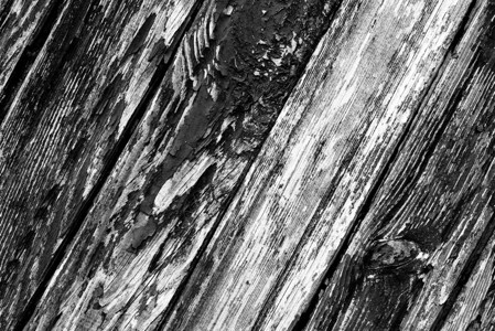 灰色带刮痕和裂缝的木质灰色纹理图片