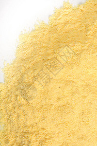 玉米面粉质图片
