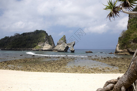印度尼西亚NusaPenida岛图片