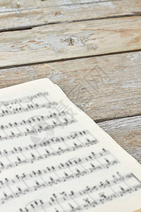 音乐笔记背景古典钢琴床图片