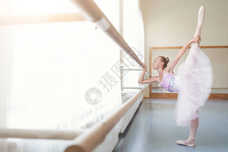芭蕾舞团背景图片
