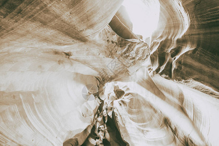 美国亚利桑那州的蚂蚁峡谷图片