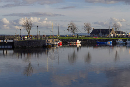 爱尔兰科里布河的图片