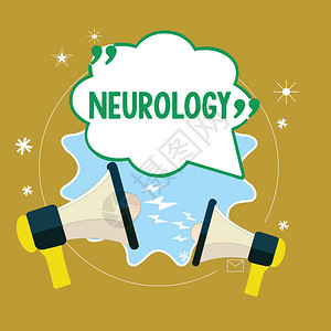 神经学的文本符号概念照片部治疗神经系统紊乱的药物处图片