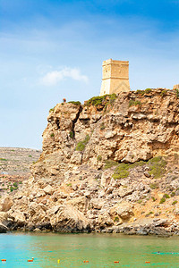马耳他西海岸的图片
