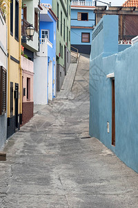 西班牙加拉希科镇的图片