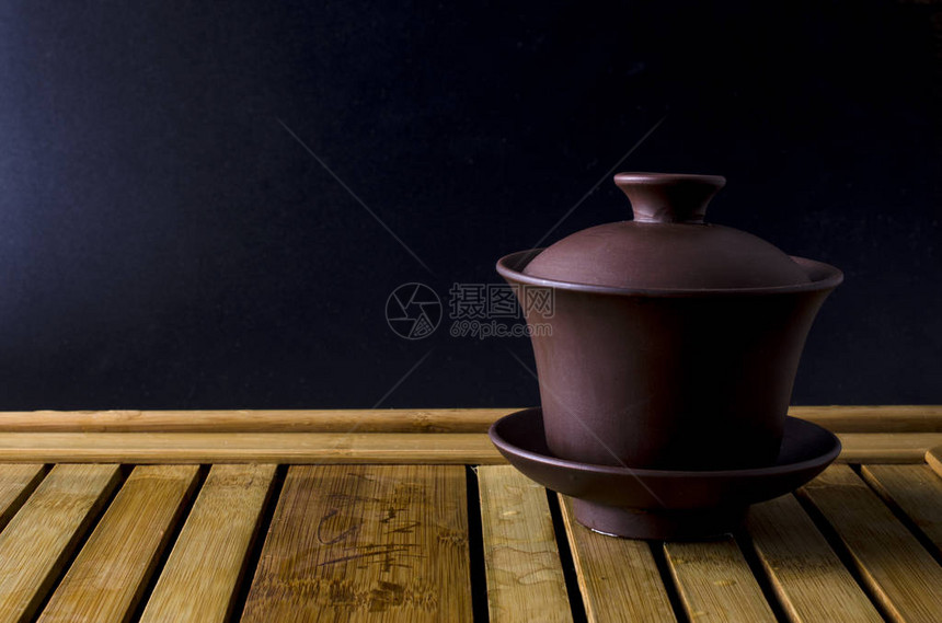 茶叶仪式的图片