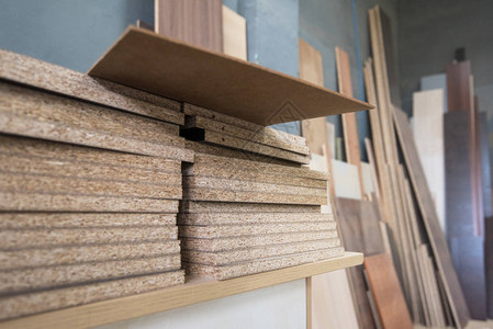 加工和家具生产用木材图片