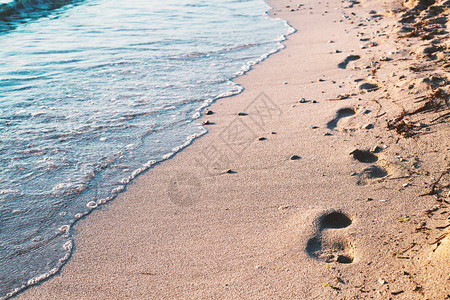 热带海滩斯米兰群岛安达曼海图片