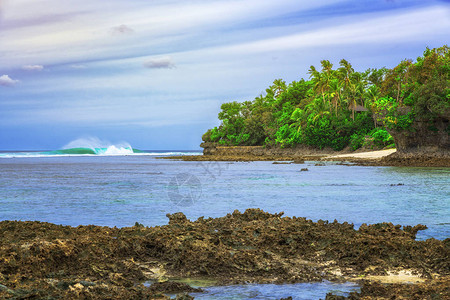 为菲律宾Siargao岛冲浪者Cloud9图片