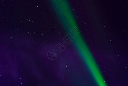 Auroranothalis北极光在图片
