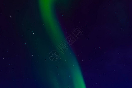 Auroranothalis北极光在图片