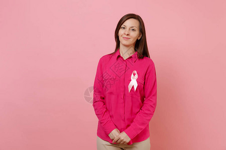 医疗保健妇科肿瘤学乳腺癌意识概念图片