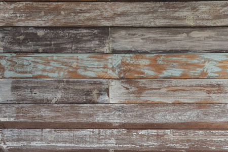 旧木板背景复古壁纸的木质材料背景图片