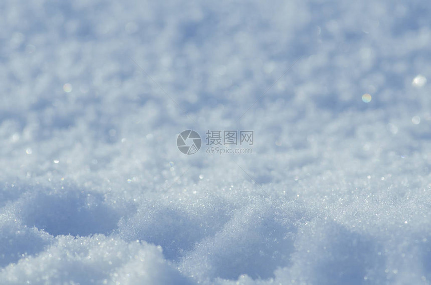 自然的冬天背景雪光闪的漂流冬天雪背景纹理图片