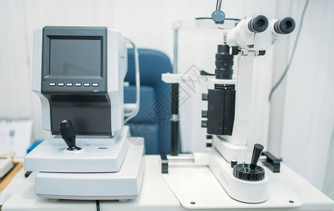 视力诊断设备眼视检测仪器图片