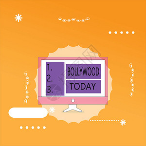 文字书写文本宝莱坞印度流行电影行业孟买电影摄图片