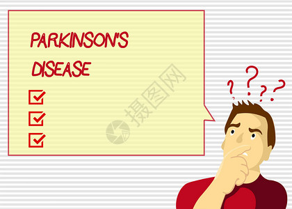 Parkinson的手写文字是疾病图片