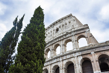 意大利罗马Colosse图片