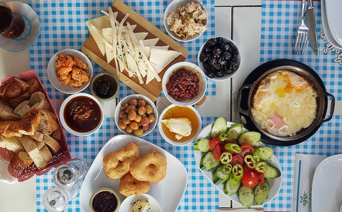 土耳其菜传统食物图片